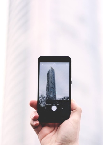 App on phone