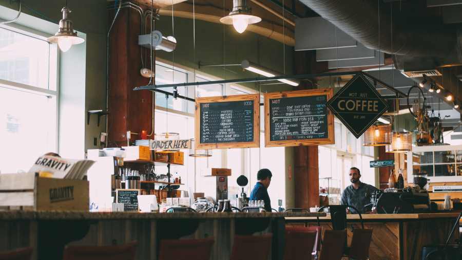 Coffeshop