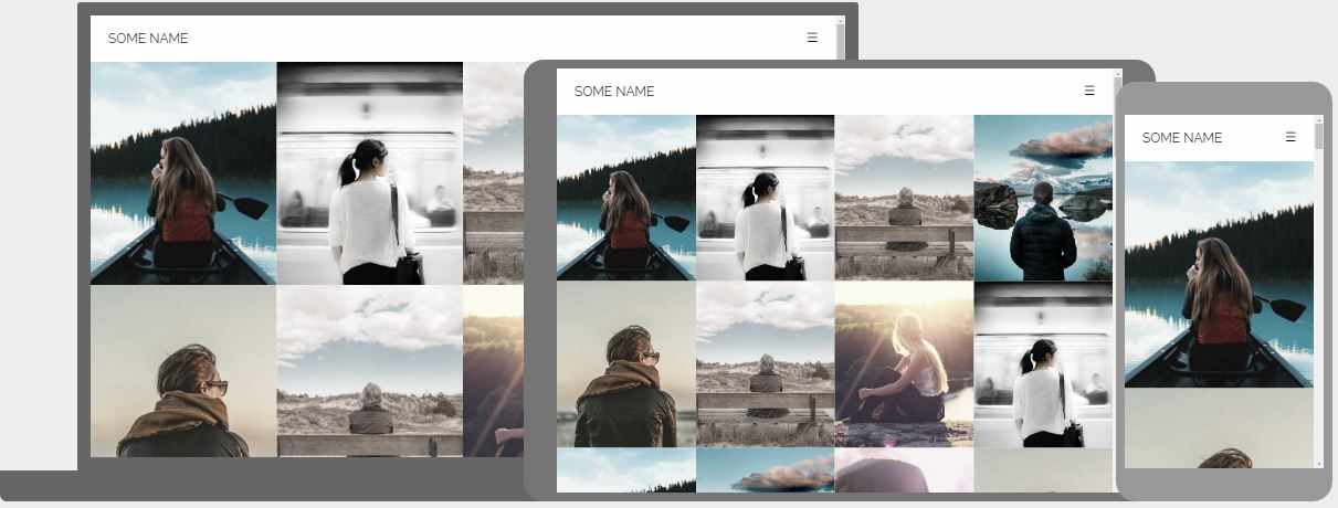 Portfolio Template