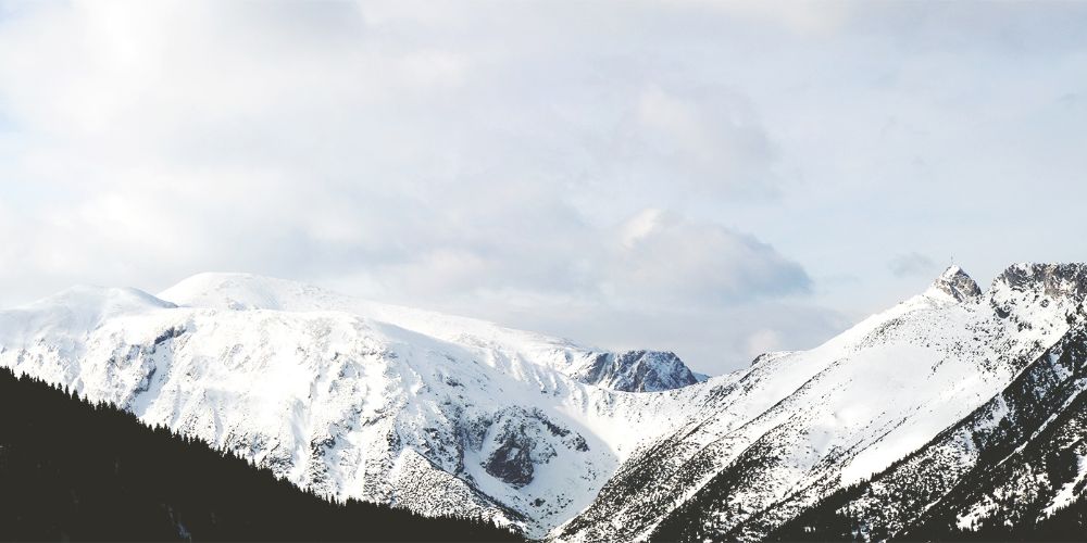 mountains
