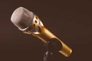 A Microphone