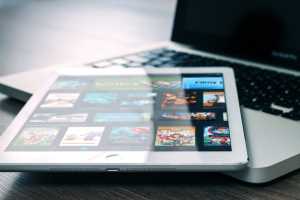 A Tablet